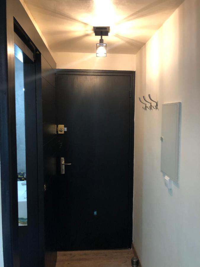 Grand studio mezzanine à 200 mètres des pistes Demi-Quartier Exterior foto